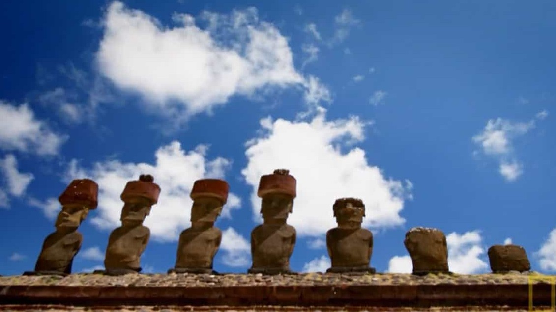 国家地理《复活节岛探秘 Explorer Easter Island Underworld 2010》全1集 英语中字 720p高清网盘下载 