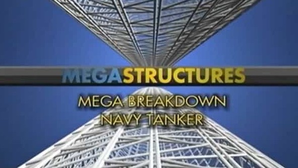 国家地理频道《超级拆解纪录片全集 Mega Breakdown》全9集 英语中字 标清网盘下载