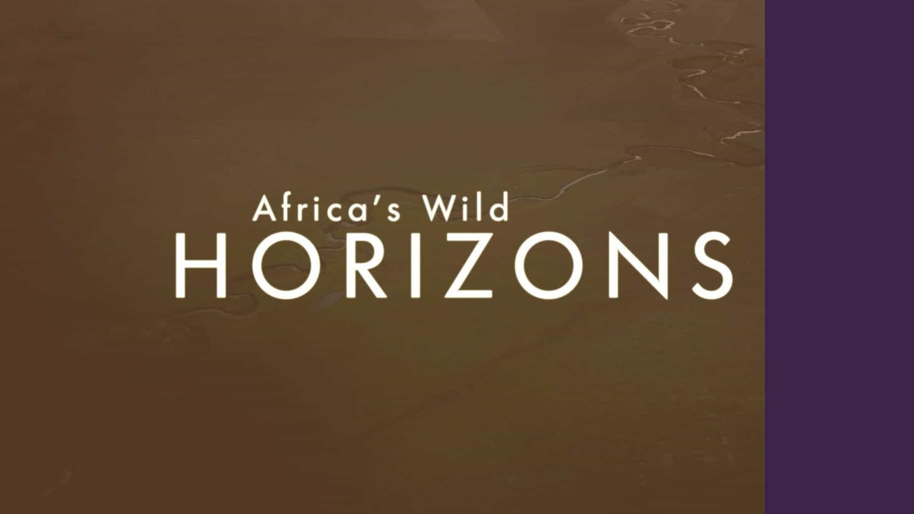 史密森频道《非洲狂野地平线 Africas Wild Horizons 2020》第1-2季全11集 英语中英双字 1080P高清网盘下载