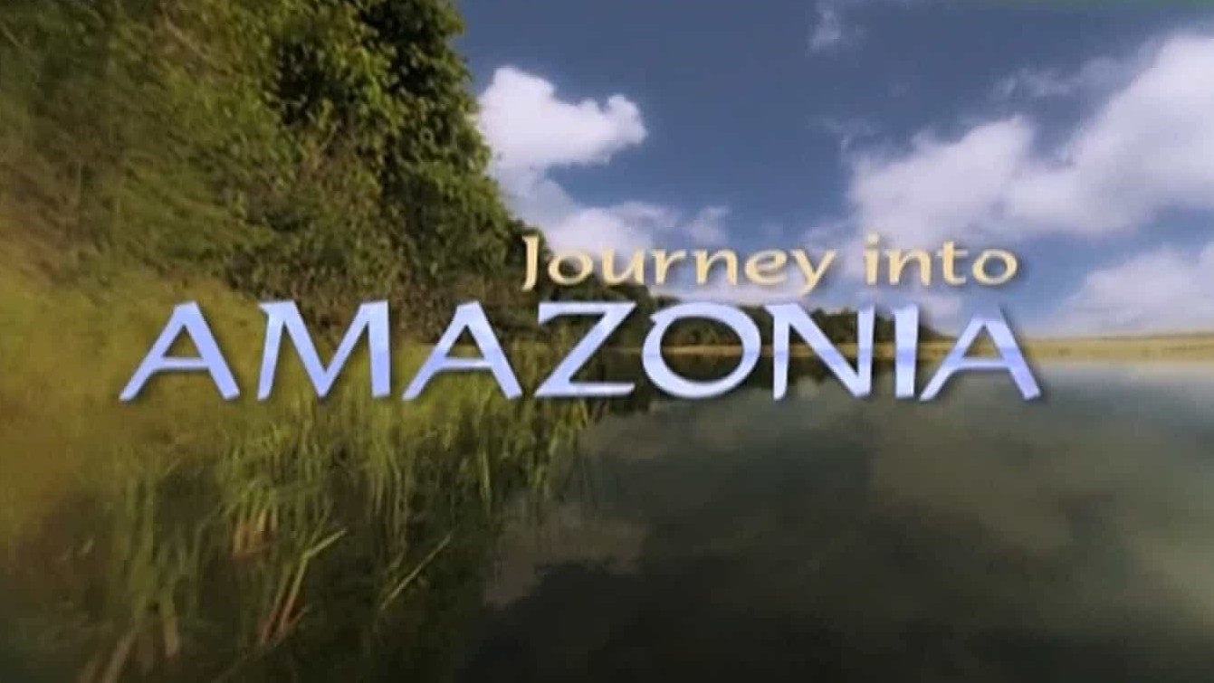 国家地理《探索亚马逊 Journey Into Amazonia》全3集 国语种子 1080P高清网盘下载