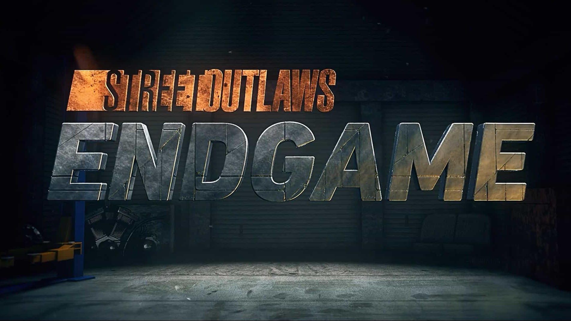 探索频道《街头流氓：终局之战/ Street Outlaws: End Game 2022》第1季全9集 英语无字 1080P高清网盘下载
