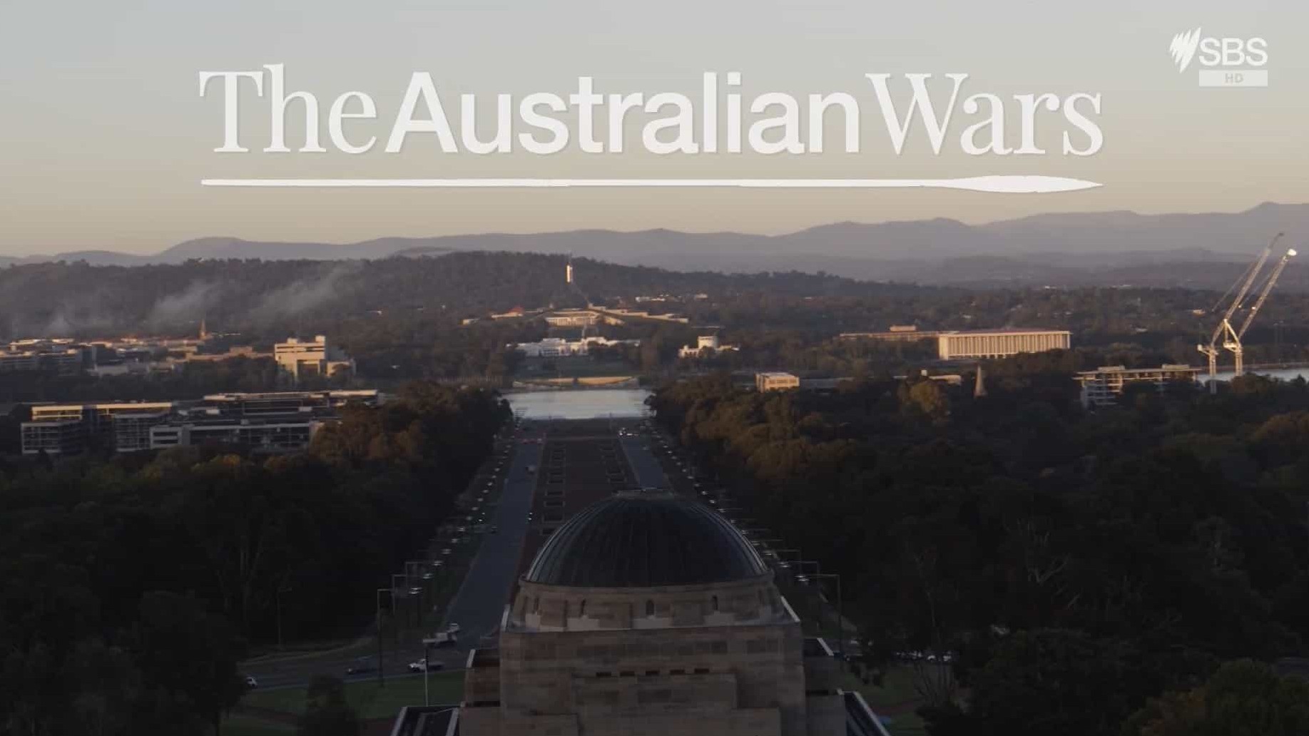 SBS纪录片《澳大利亚战争 The Australian Wars 2022》第1季全3集 英语中英双字 1080P高清网盘下载