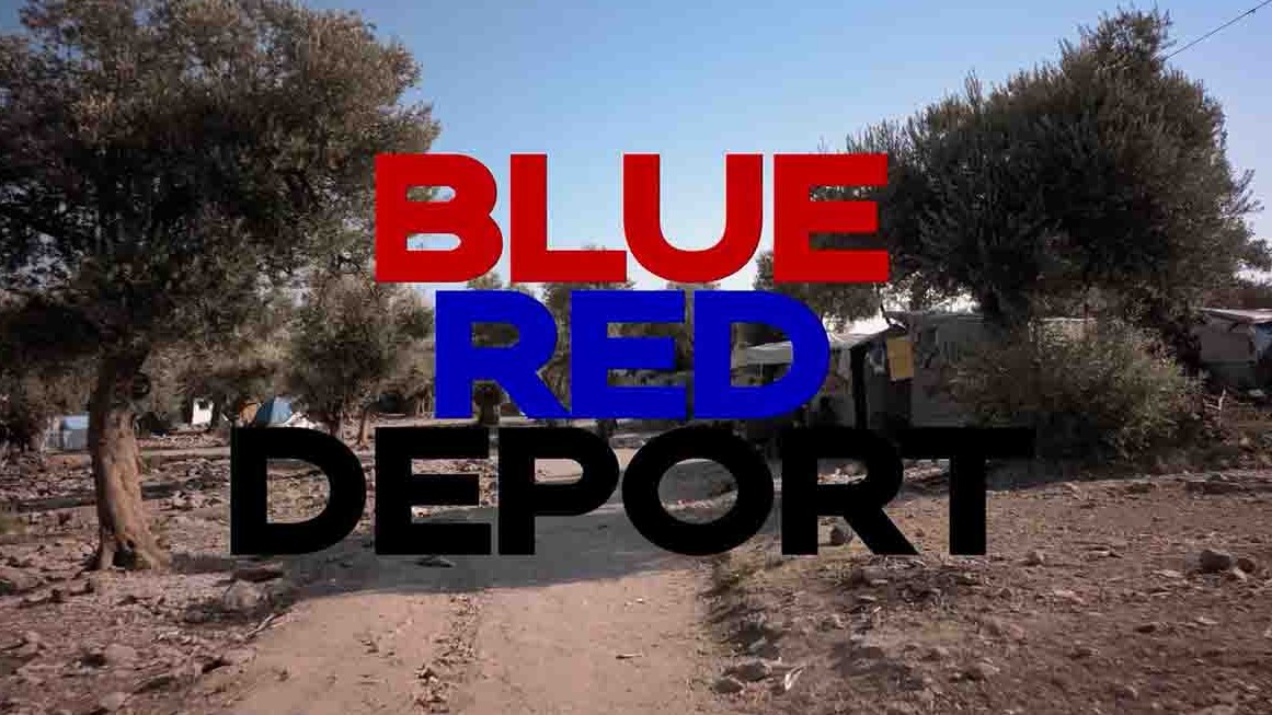 德国纪录片《蓝色/红色/深蓝色 Blue/Red/Deport 2022》全1集 英语中英双字 1080P高清网盘下载