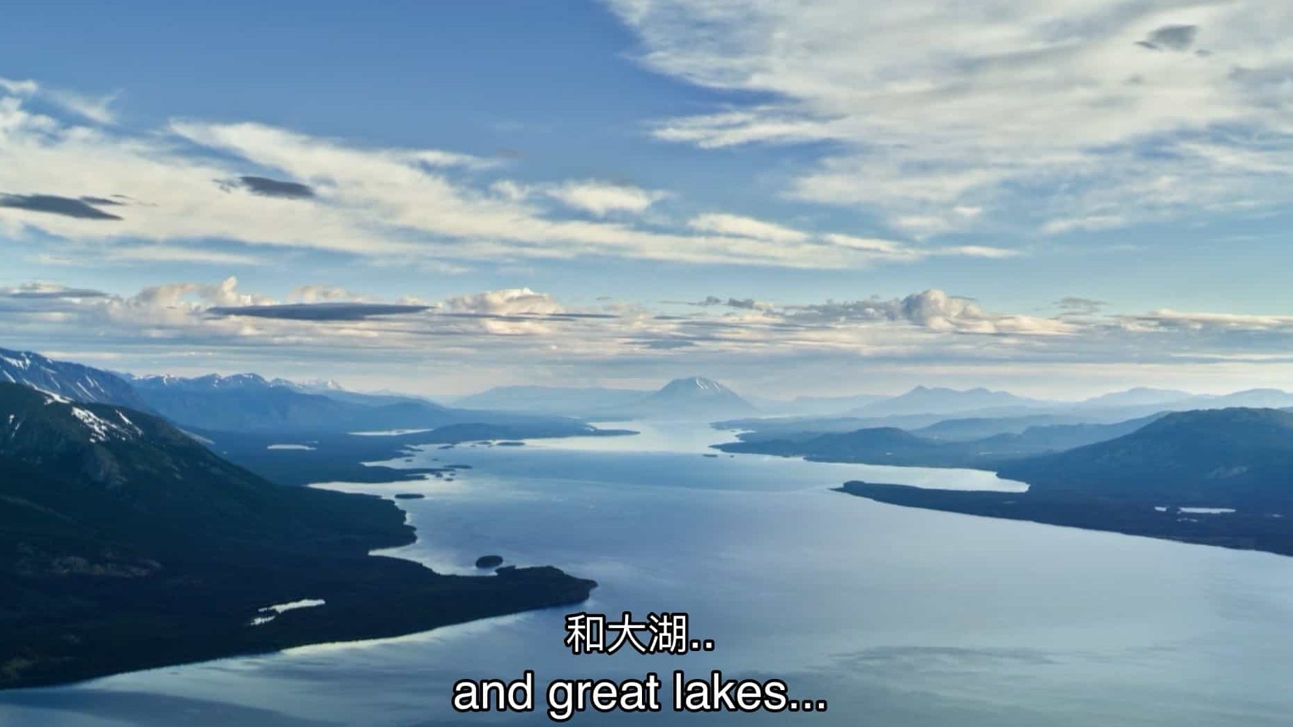 精选系列/PBS纪录片《河流与生命/生命之河 Rivers of Life 2022》第2季全3集 英语中英双字 1080P高清网盘下载