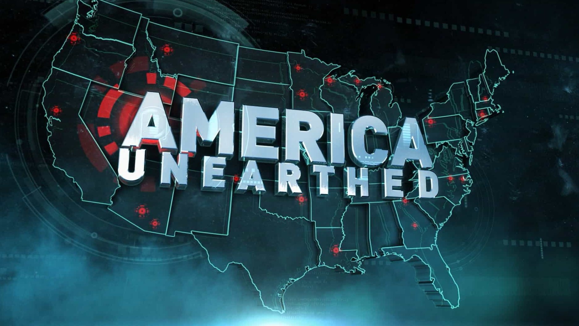 历史频道《美国出土 America Unearthed》第1-4季全48集 英语中英双字 1080P高清网盘下载
