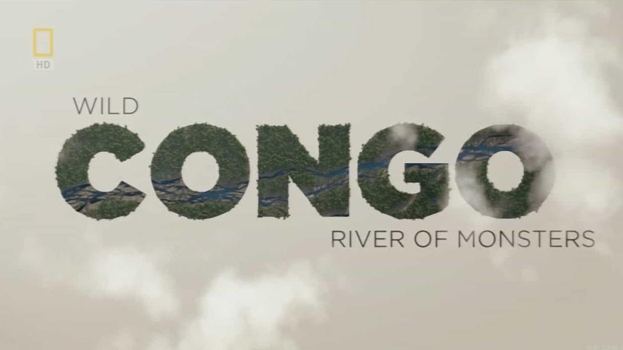 国家地理《刚果：怪物之河 Congo:River of Monsters 2014》全1集 英语中字 720P高清网盘下载