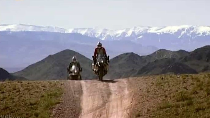 国家地理《长路迢迢 Long Way Down 2007》全10集 英语中字 720p高清网盘下载 