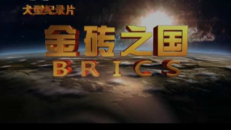 央视社会人文纪录片《金砖之国 BRICS》全9集 国语中字 标清网盘下载下载