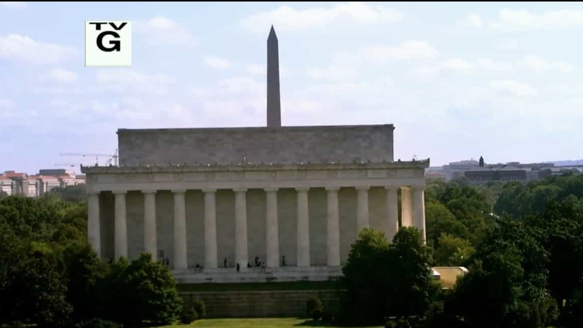 国家地理《国家广场:美国前院 National Mall: America