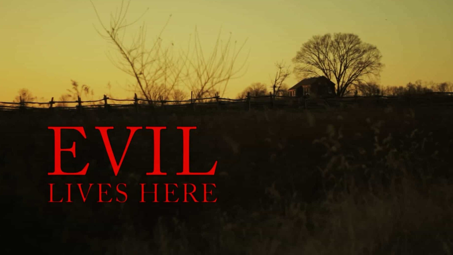 探索频道《魔鬼住在这/邪恶住在这里/魔鬼生活在这里/邪恶在人间 Evil Lives Here 2022》第1-12季共81集 英语中英双字 1080P高清网盘下载 