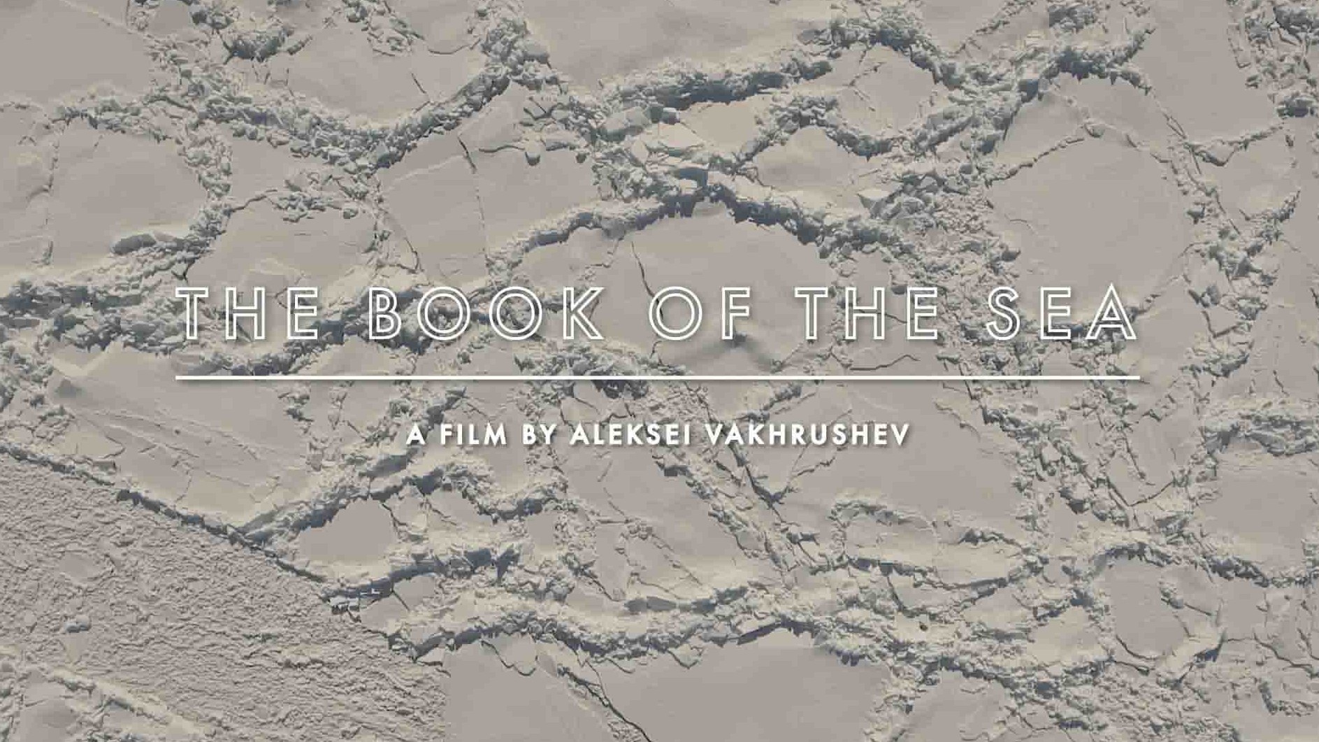 俄罗斯纪录片《海之书 The Book of the Sea 2018》全1集 俄语中英双字 1080P高清网盘下载