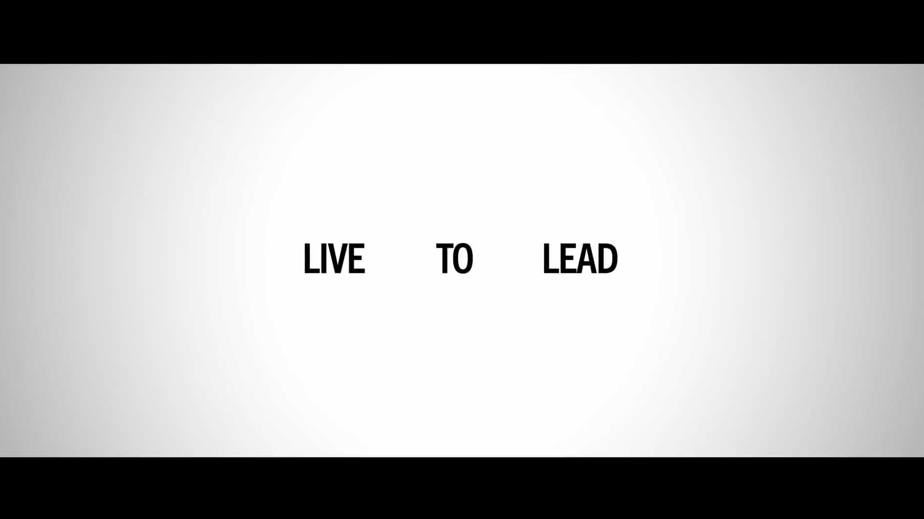 Netflix纪录片《‎活出领导力/天生领袖 Live to Lead 2022》第1季全7集 英语中字 1080P高清网盘下载
