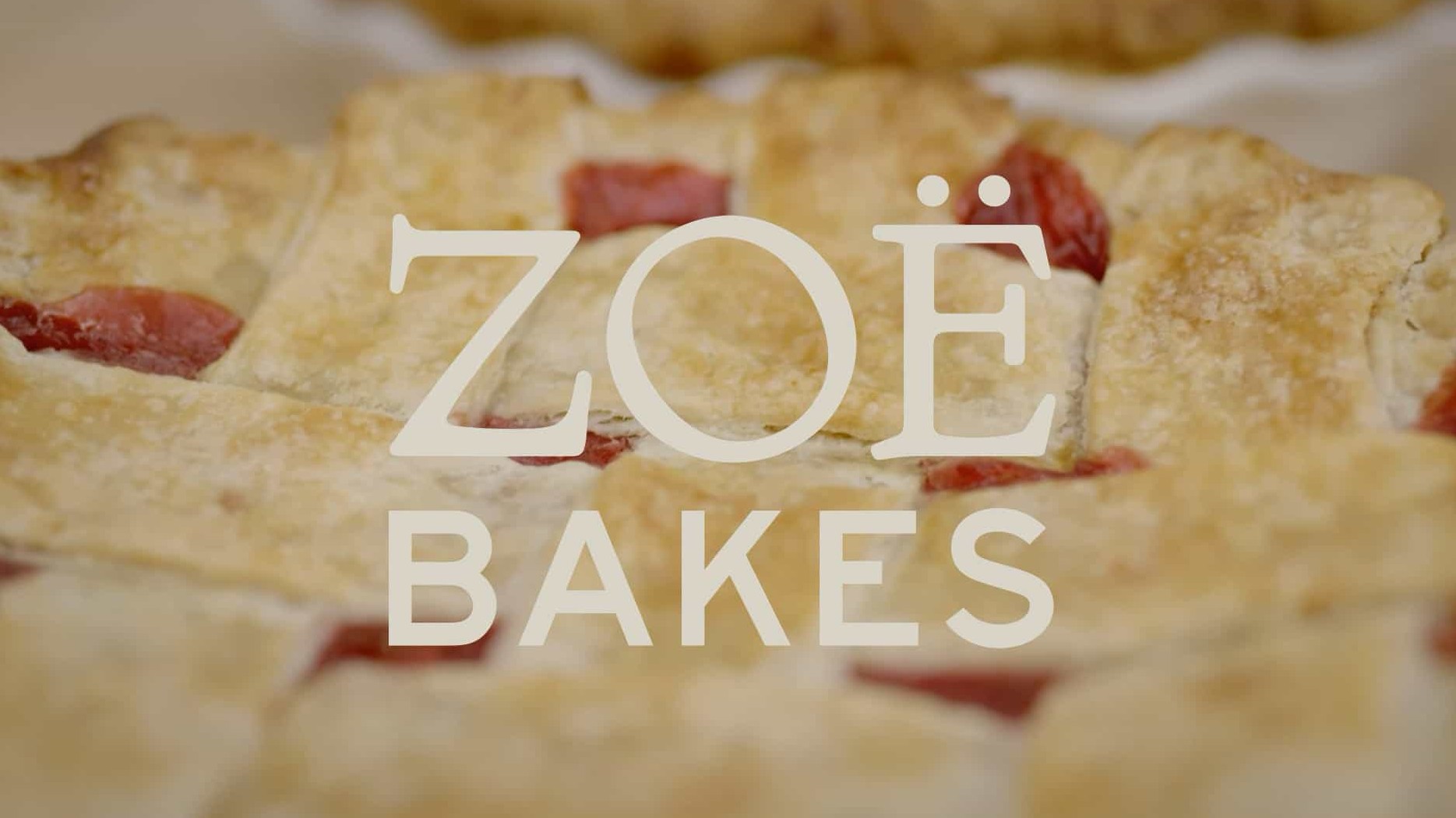 美国纪录片《柔伊的烘焙厨房 Zoe Bakes 2022》第1-2季全23集 英语中英双字 1080P高清网盘下载