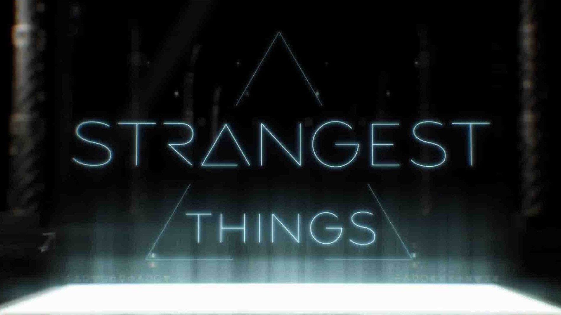 科学频道《最奇怪的事情/宇宙奇异之最 Strangest Things 2022》第1-2季全20集 英语中英双字 1080P高清网盘下载