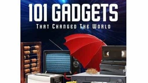  历史频道《101种改变世界的小器具/ 改变世界的101种小器具 101 Gadgets That Changed The World》 全2集 国语中字 720p高清网盘下载