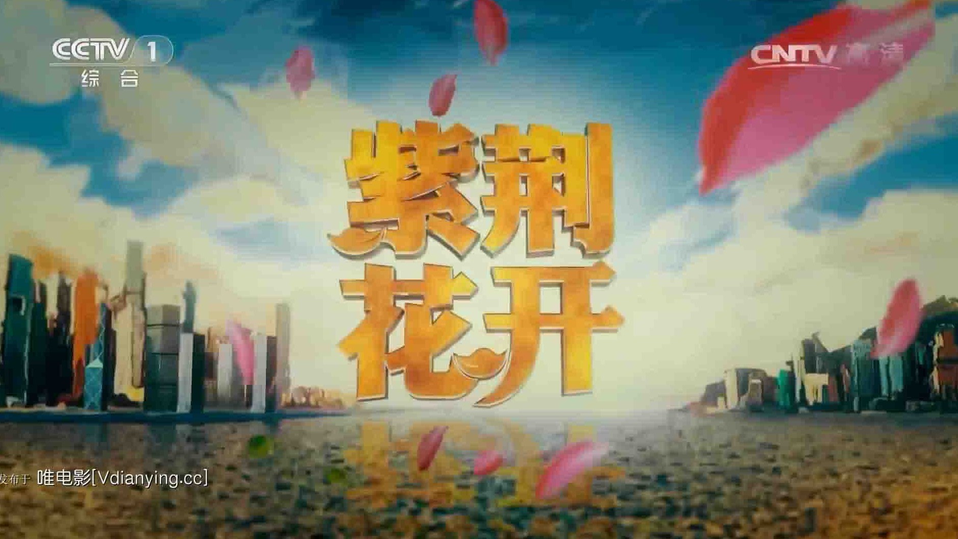 央视纪录片《紫荆花开 2017》全1集 国语中字 1080P高清网盘下载