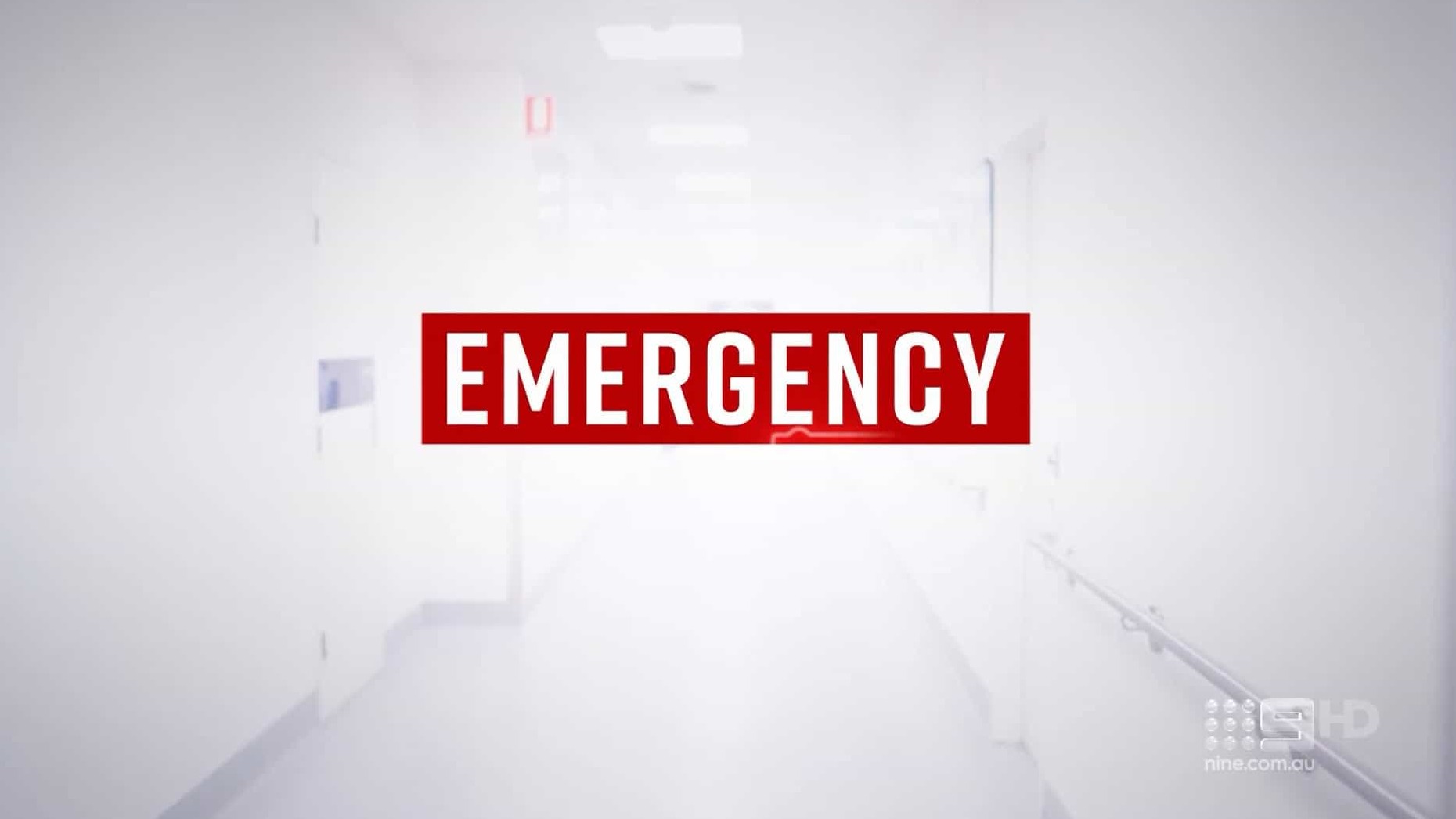 澳大利亚纪录片《生死关头/紧急情况/救急/急诊 Emergency 2020-2022》第1-3季全26集 英语中英双字 1080P高清网盘下载