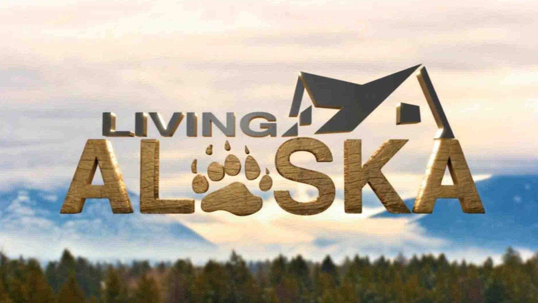 HGTV纪录片《入住阿拉斯加 Living Alaska》第1-4季全48集 英语无字 1080P高清网盘下载
