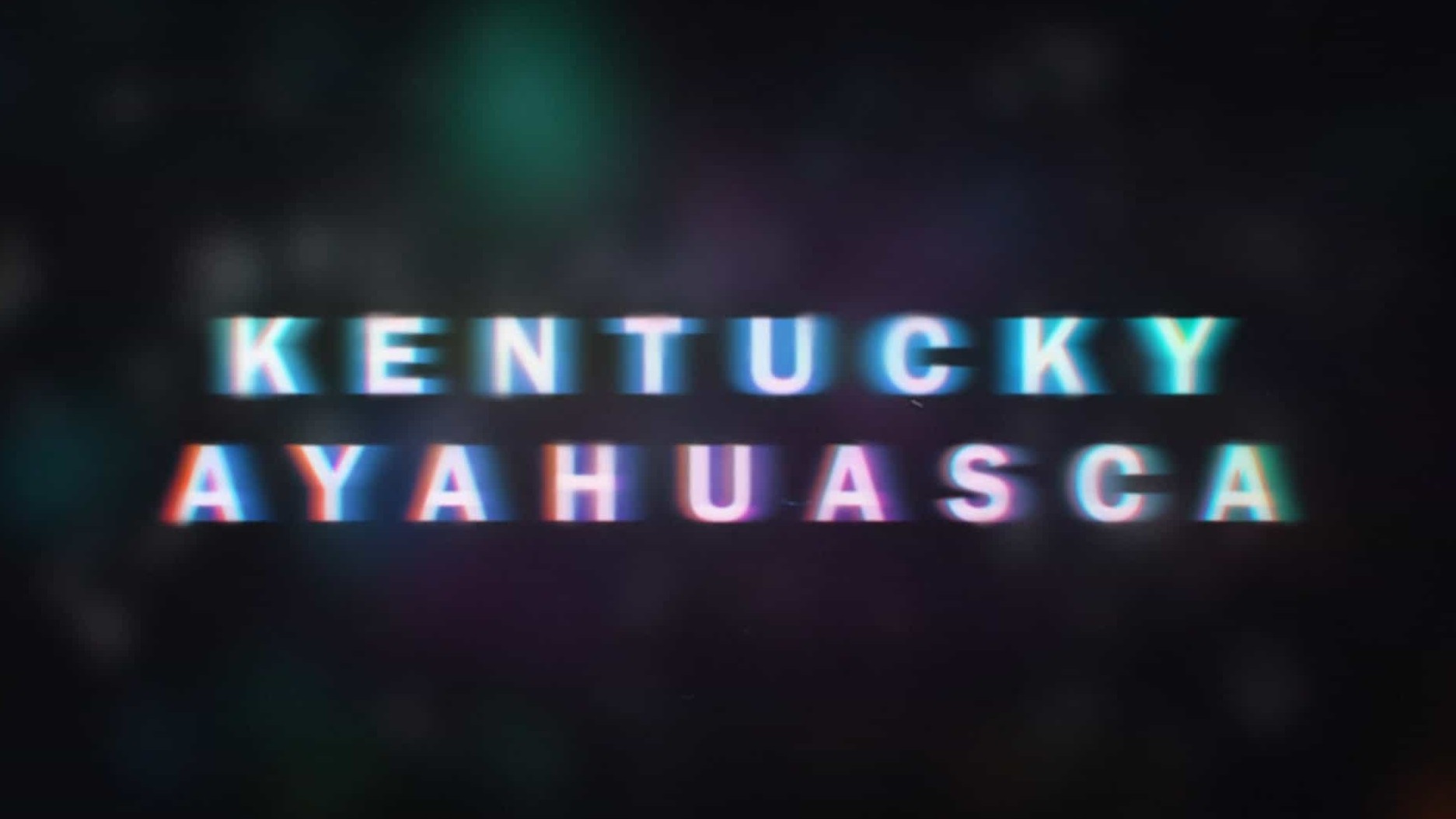 美国纪录片《肯塔基州死藤水 Kentucky Ayahuasca 2019》全10集 英语中英双字 1080P高清网盘下载
