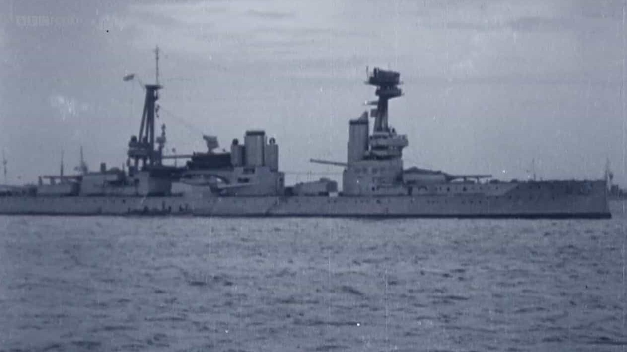 BBC纪录片《苏格兰海战 Scotland’s War at Sea》全2集 英语中字 1080P高清网盘下载