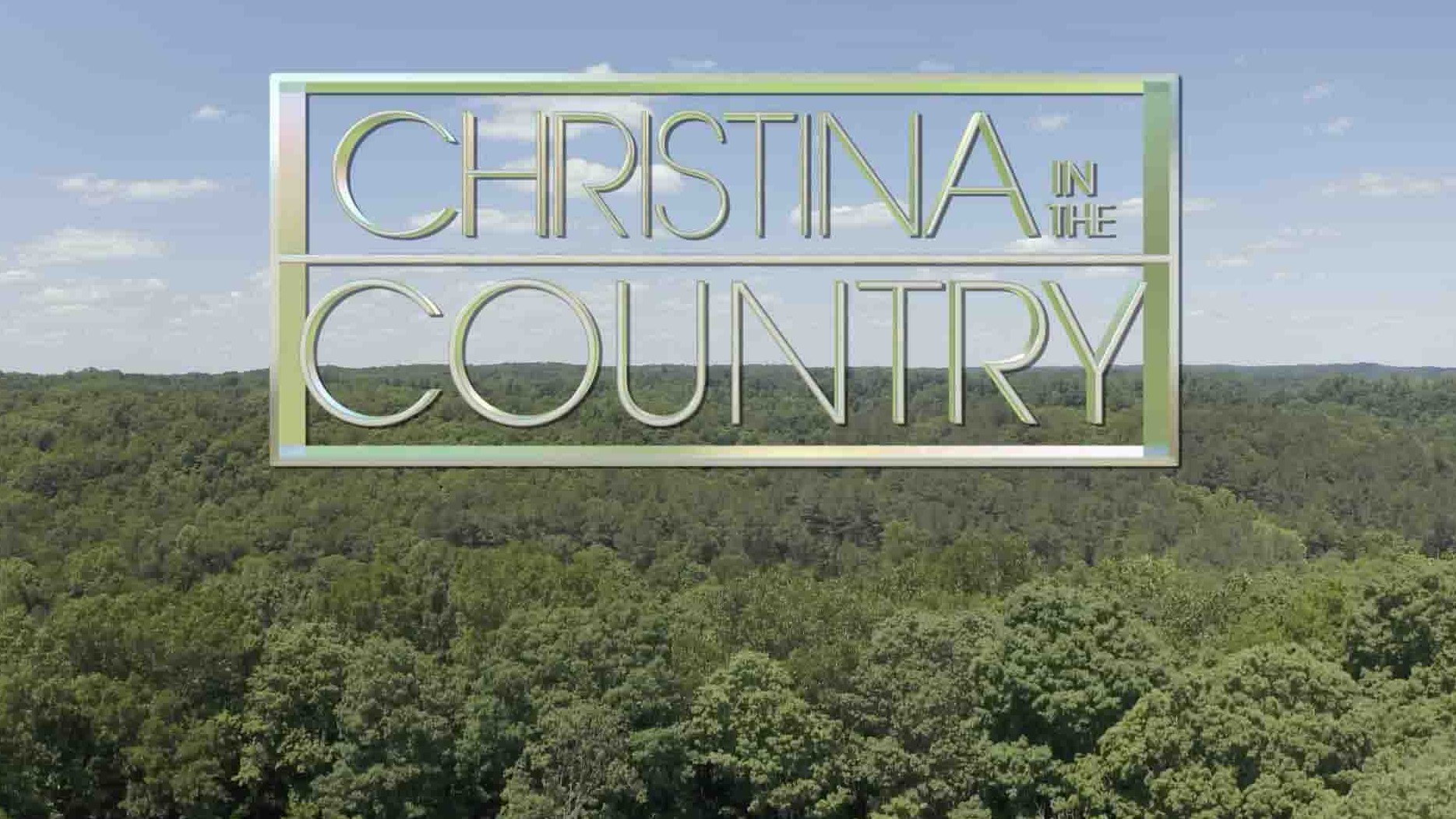 HGTV纪录片《克里斯蒂娜在乡村 Christina in the Country 2023》第1季全6集 英语中英双字 1080P高清网盘下载