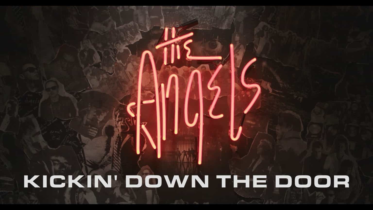 澳大利亚纪录片《天使们：踹开大门 The Angels: Kickin