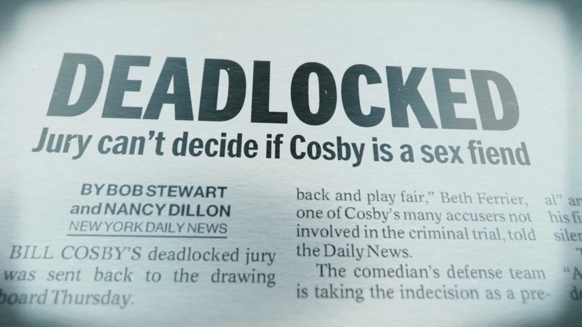 CBC纪录片《指控科斯比案 The Case Against Cosby 2023》第1季全2集 英语中英双字 1080P高清网盘下载