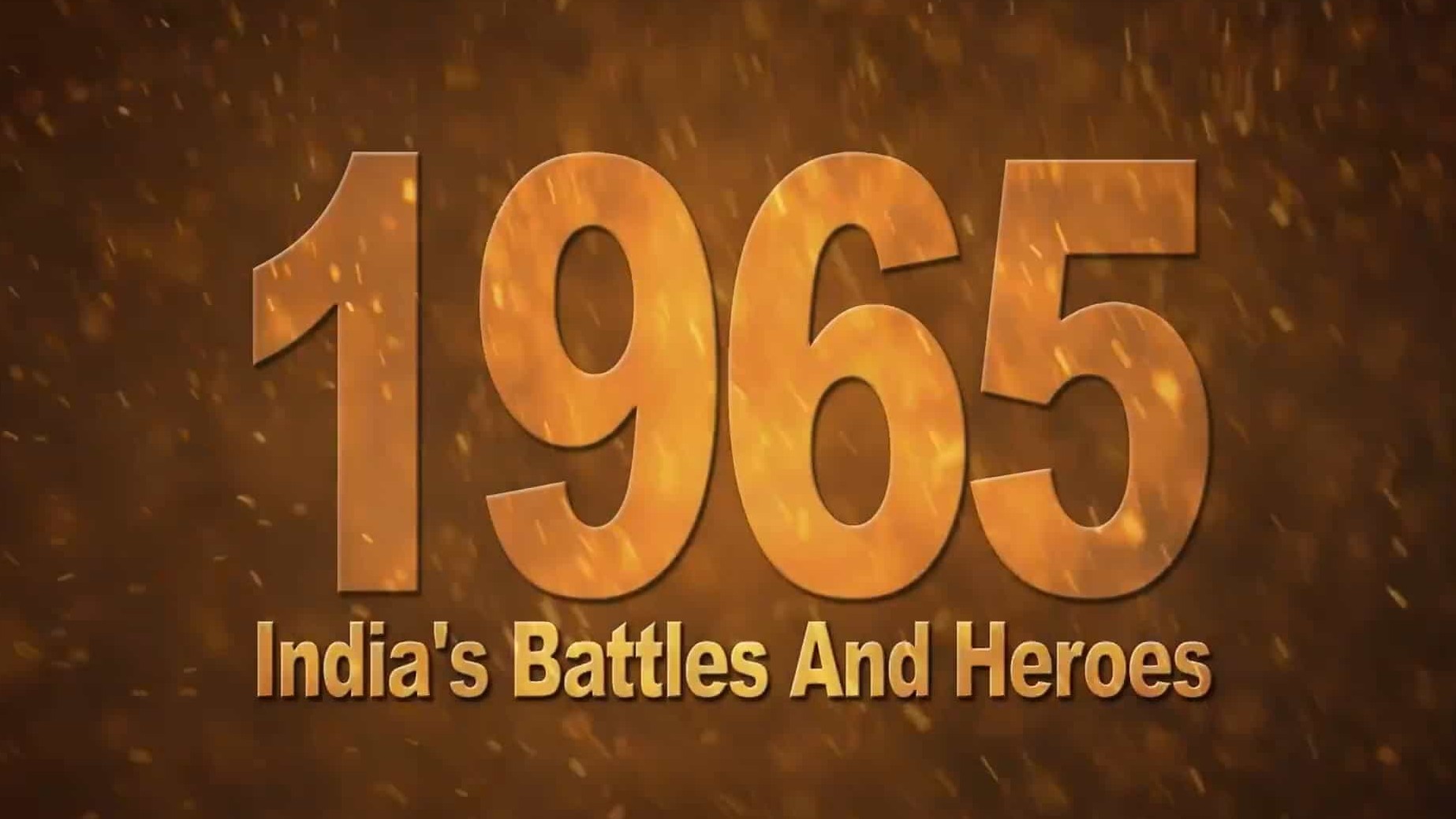 纪录片《1965：第二次印巴战争/印度-巴基斯坦战争 1965.How.India.Won.The.War.2018》全1集 英语英字 720p高清网盘下载