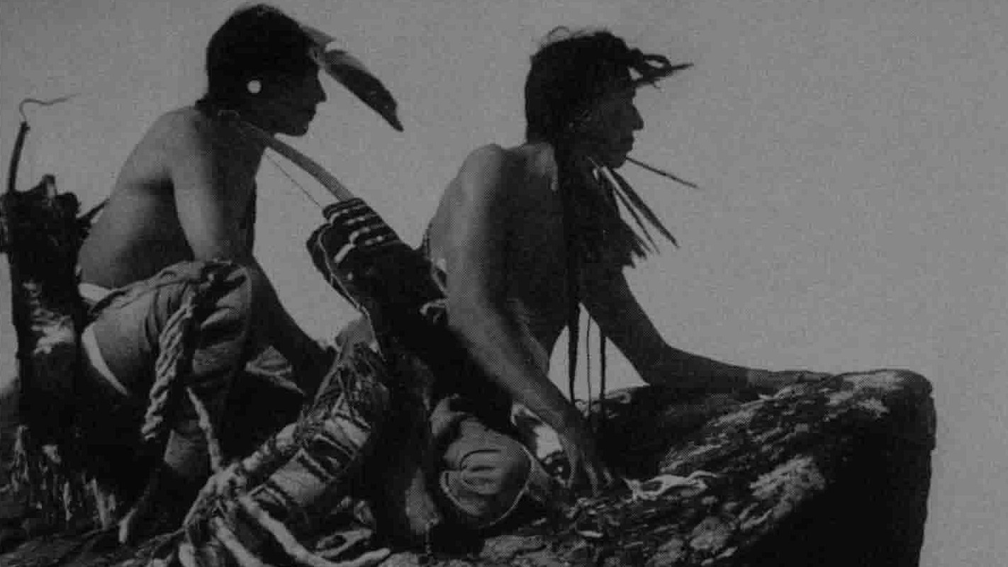 匈牙利纪录片《印第安人的故事 An Indian Story 1962》全1集 英语中英双字 1080P高清网盘下载