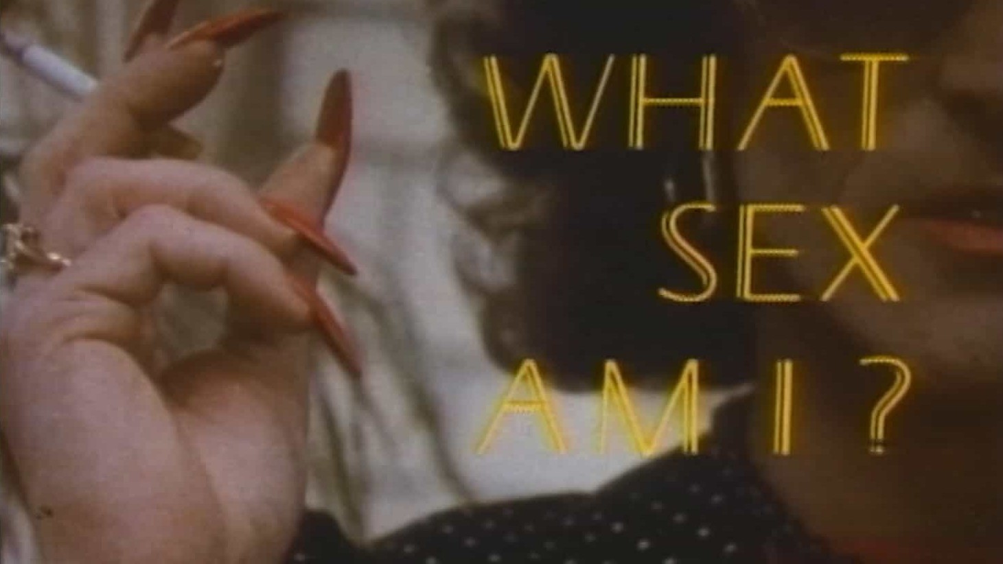 美国纪录片《我是什么性别 What Sex Am I? 1985》全1集 英语中英双字 1080P高清网盘下载