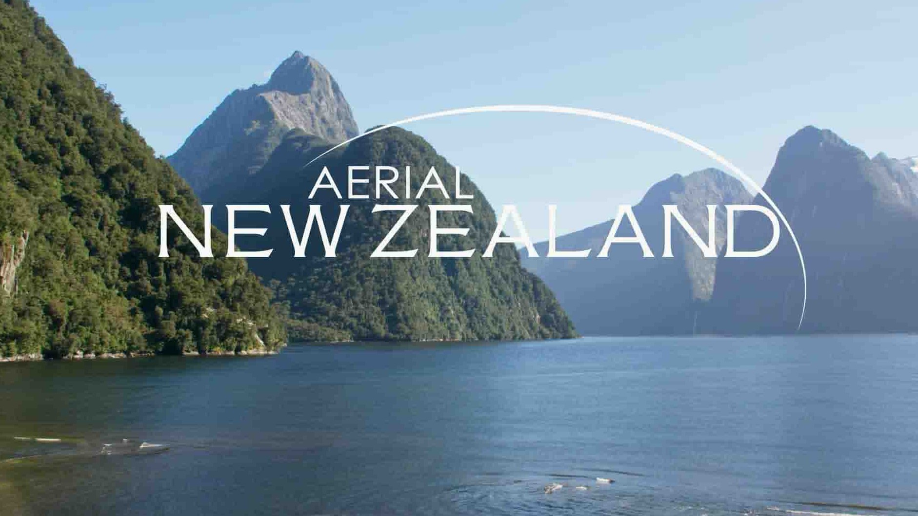 史密森频道《航拍新西兰 Aerial New Zealand 2017》全1集 英语中英双字 1080P高清网盘下载