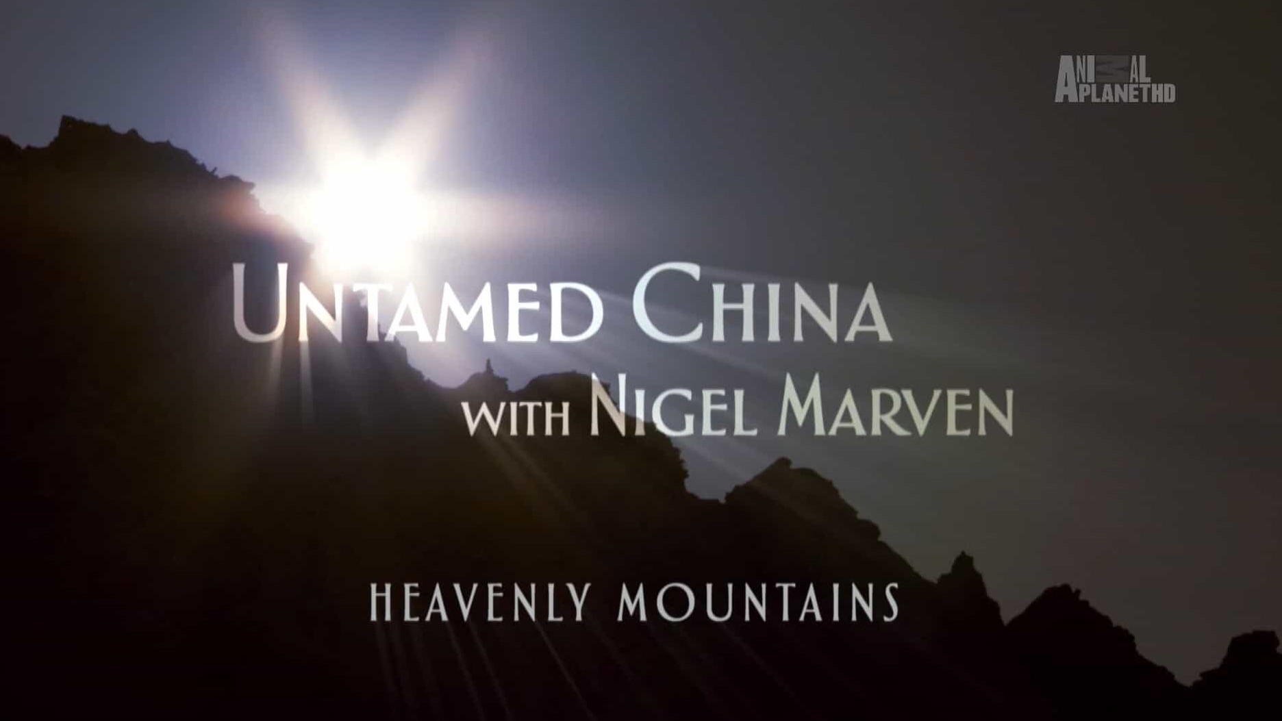 自然之旅《未发现的中国 Untamed China With Nigel Marven》全6集 英语中字 720P高清网盘下载
