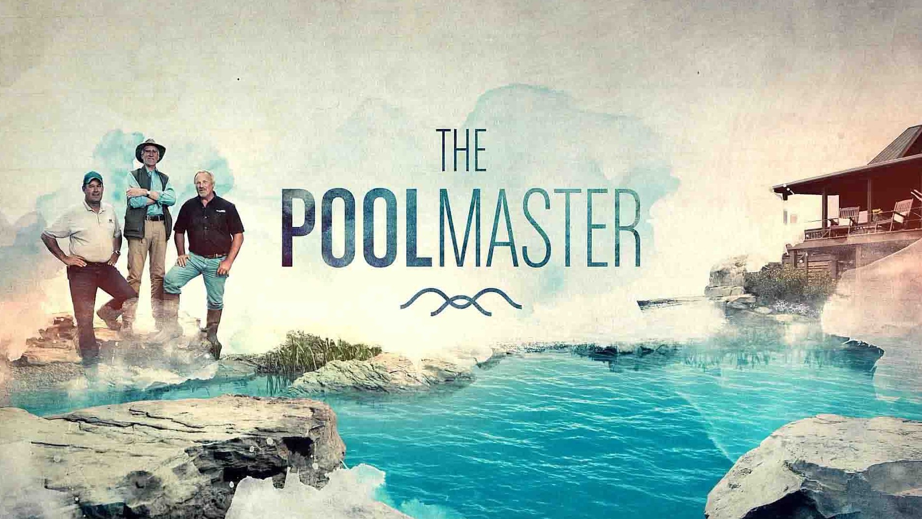 探索频道《泳池建造大师/水池梦工厂/泳池大师 The Pool Master 2015》第1-2季全11集 英语中英双字 1080P高清网盘下载