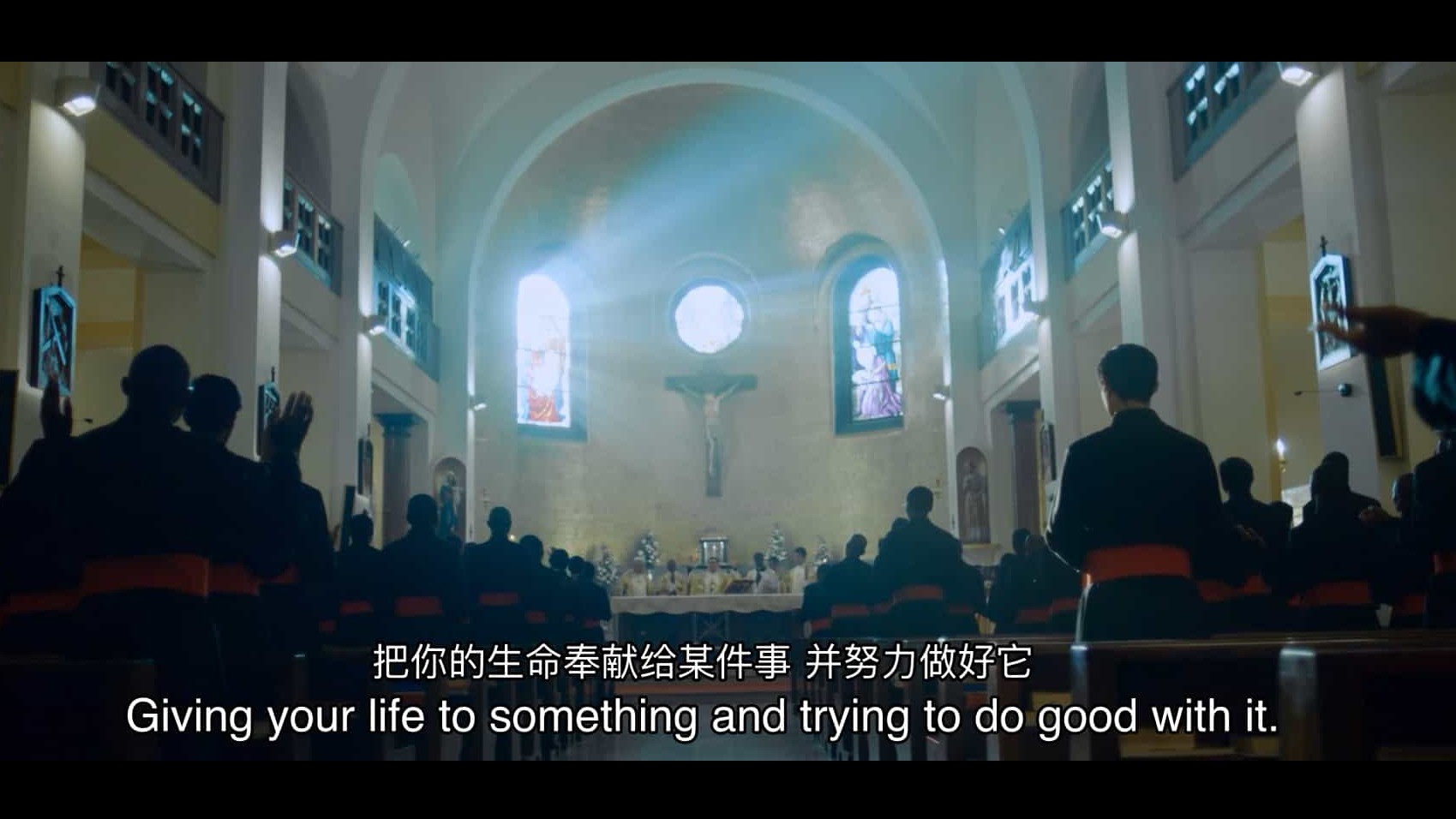 加拿大纪录片《神圣的比赛 The Holy Game 2021》全1集 英语中英双字 1080P高清网盘下载