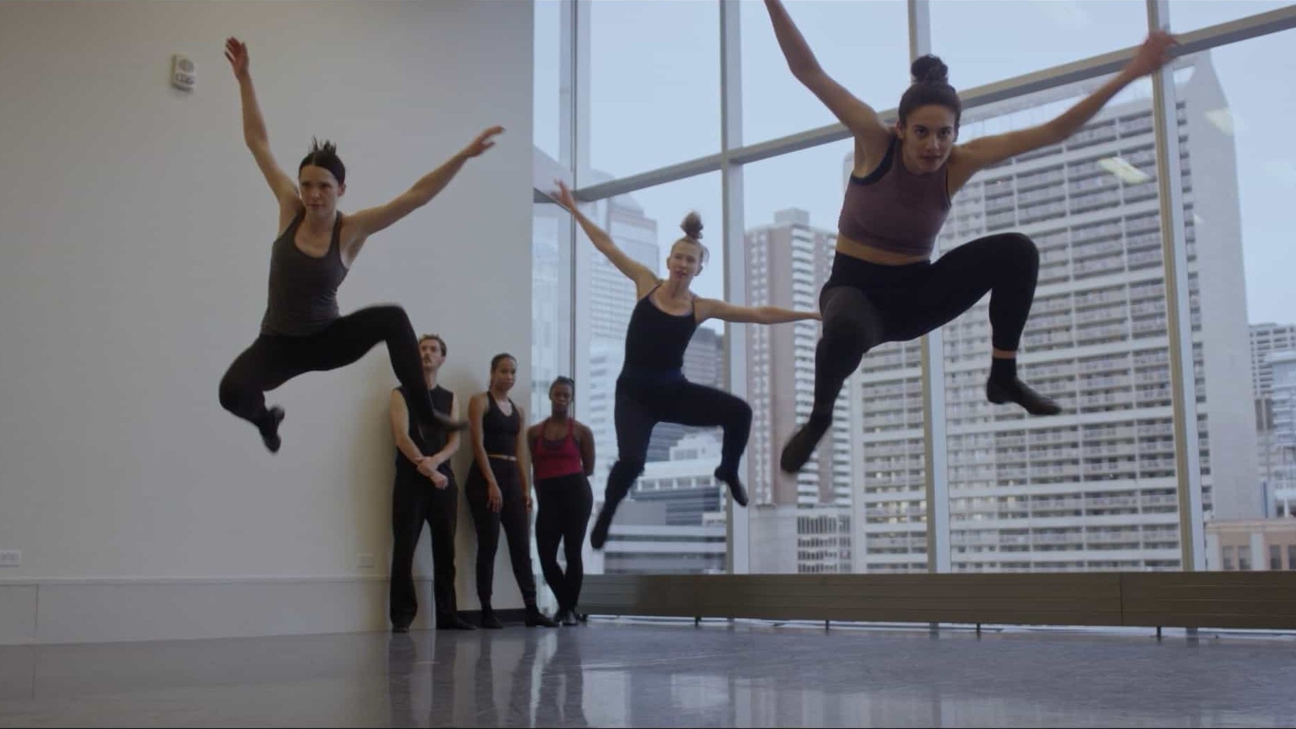 HBO纪录片《连根拔起：爵士舞之旅 Uprooted: The Journey of Jazz Dance 2020》全1集 英语中英双字 1080P高清网盘下载