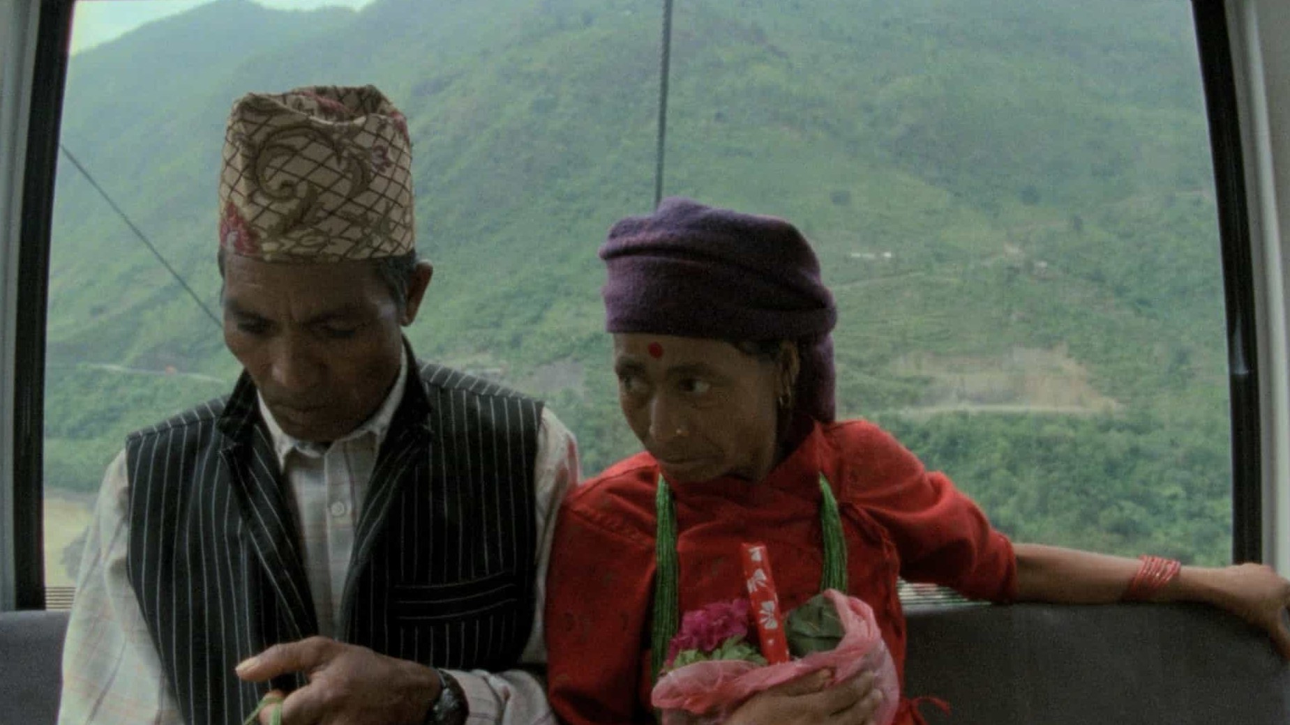 尼泊尔纪录片《马纳卡马纳 Manakamana 2013》全1集 英语中英双字 1080P高清网盘下载
