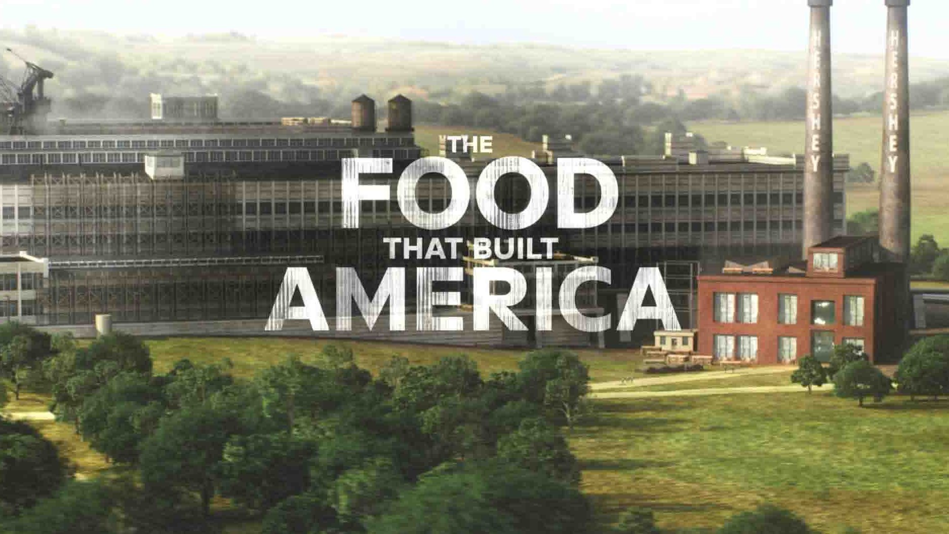 历史频道《造就美国的食物 The Food That Built America 2022》第1-3季全31集 英语中英双字 纯净版 