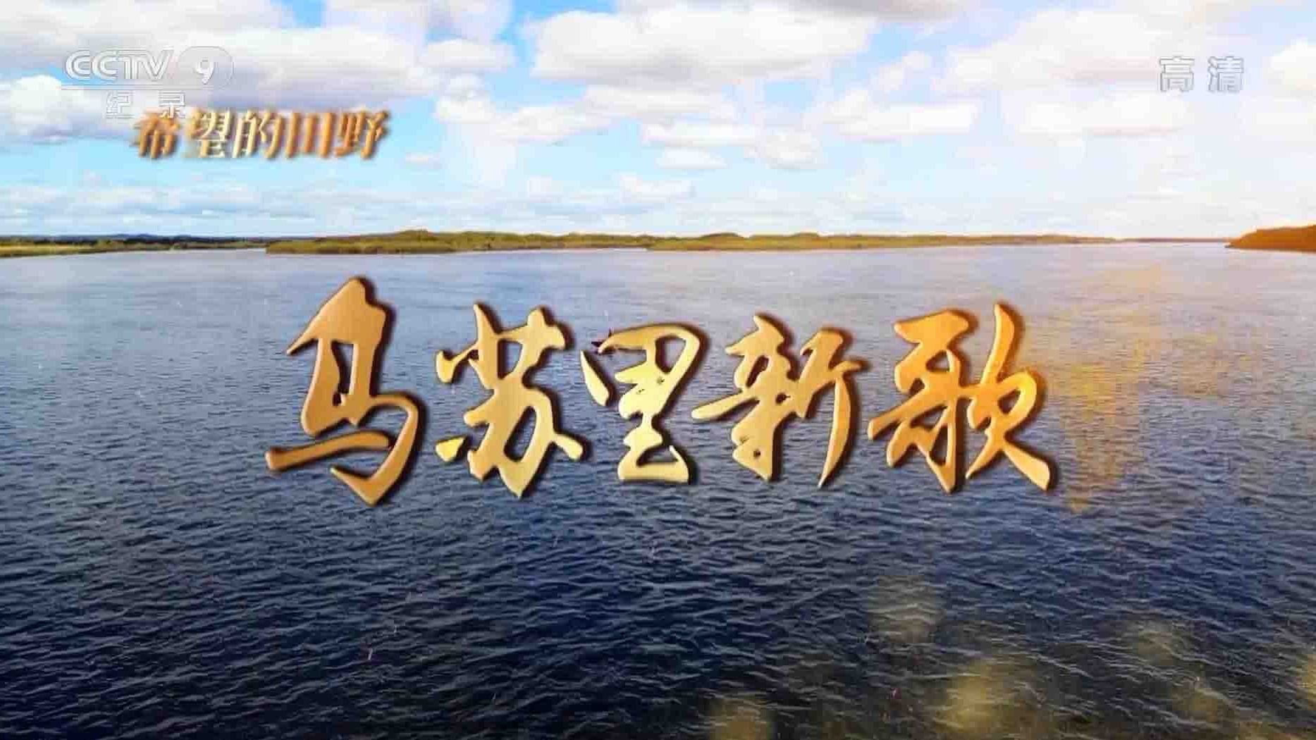 央视纪录片《希望的田野·乌苏里新歌 2021》全4集 国语中字 1080i高清网盘下载