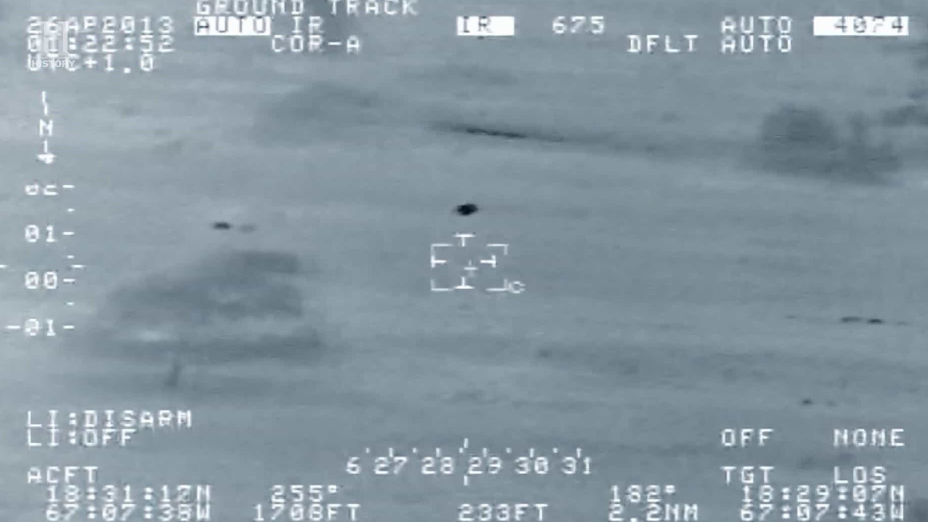 历史频道《UFO阴谋 Craig Charles: UFO Conspiracies 2022》第1季全10集 英语无字 1080P高清网盘下载