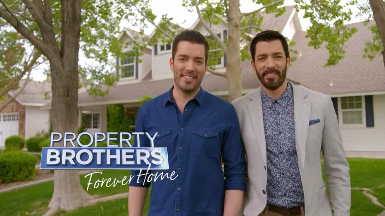 HGTV纪录片《房产兄弟：永远的家 Property Brothers: Forever Home 2022》第1-7季全94集 英语中英双字 1080P高清网盘下载