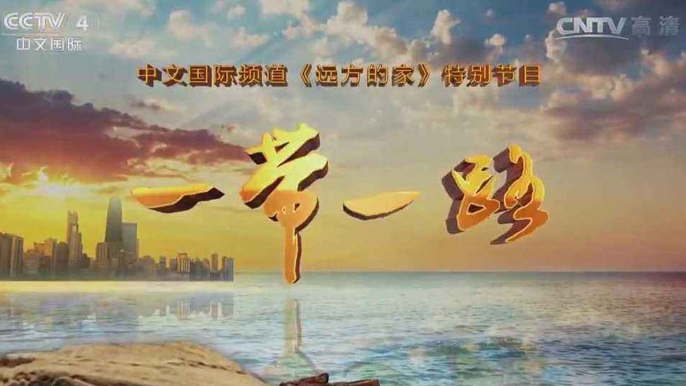 央视纪录片/旅行纪录片《远方的家 一带一路/远方的家：一带一路》全527集 工386gb 国语中字 720P/1080i高清网盘下载