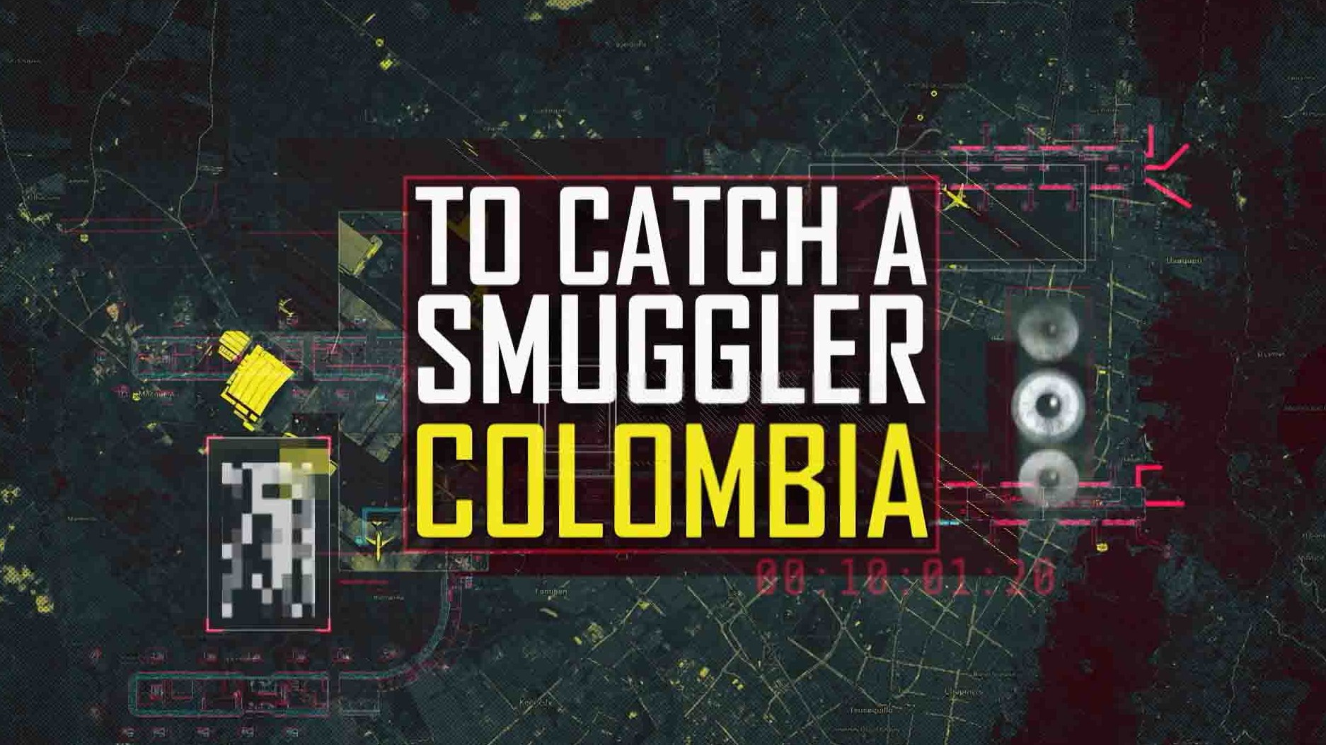 国家地理《走私追缉令 To Catch a Smuggler 2022》第1-5季全51集 英语中英双字 1080P高清网盘下载