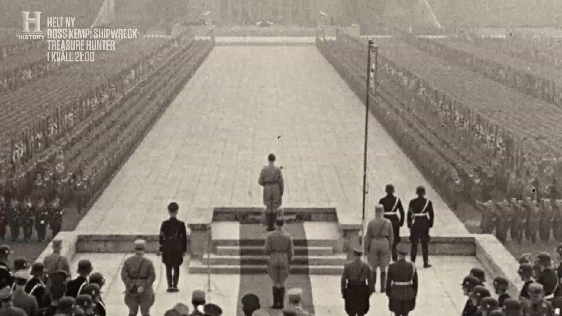 历史频道《希特勒的宣传机器 Hitler