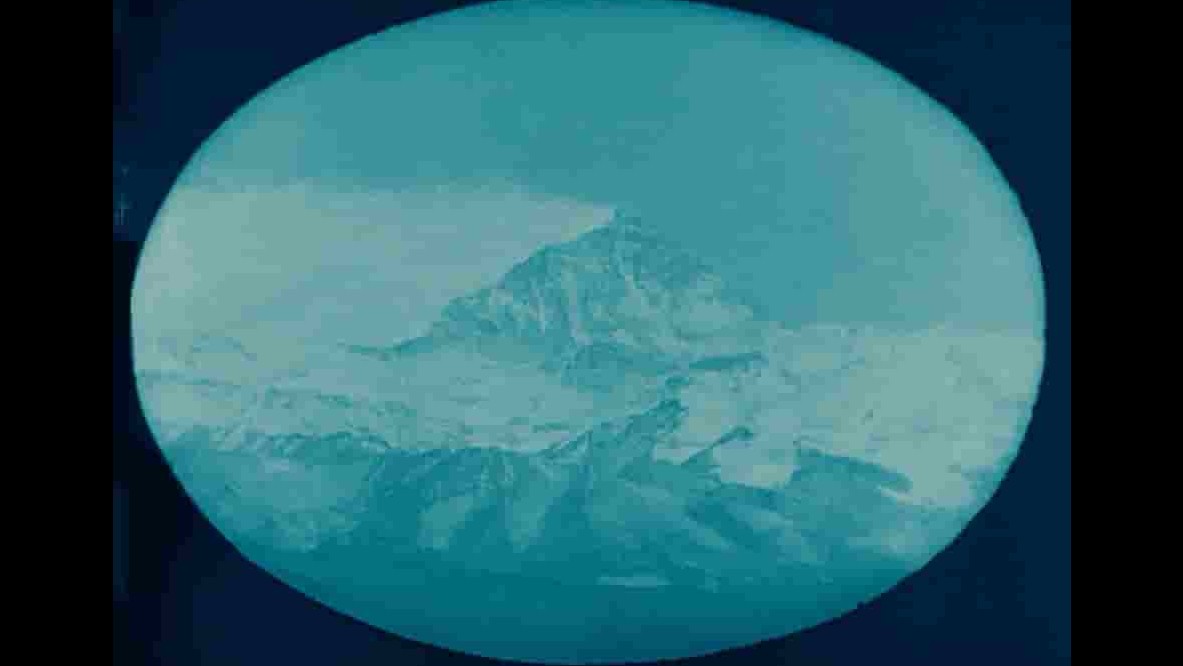 英国纪录片《珠峰史诗 The Epic of Everest 1924》全1集 无对白 720P高清网盘下载 