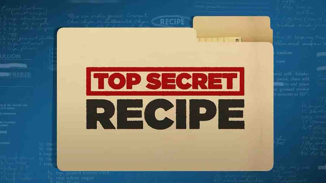美国纪录片《绝密配方 Top Secret Recipe 2011》第1季全8集 英语中英双字 1080P高清网盘下载