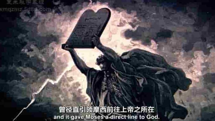 探索频道《圣经之谜 Riddles of the Bible》全2季 共8集 英语中文 标清网盘下载