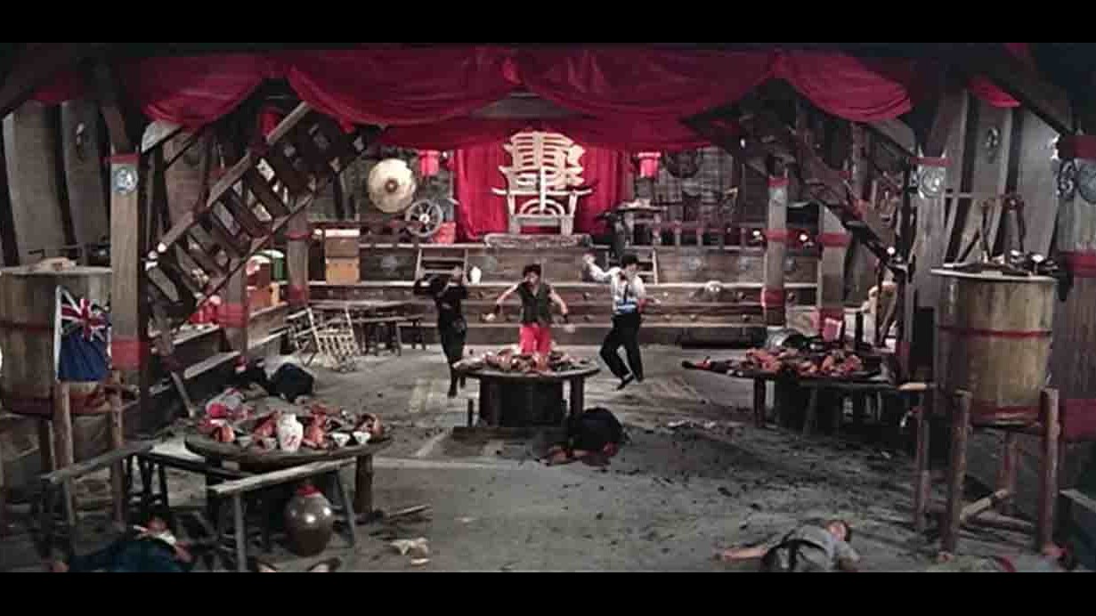 香港纪录片《金装武术电影大全 The Best of the Martial Arts Films 1990》全1集 粤/英双语无字 1080P高清网盘下载
