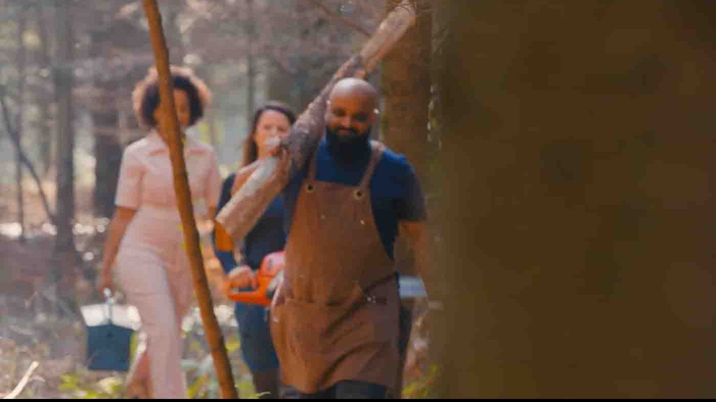 探索频道《木工之王/森林之王/木匠之王 Kings of the Wood 2022》全8集 英语中英双字 1080P高清网盘下载