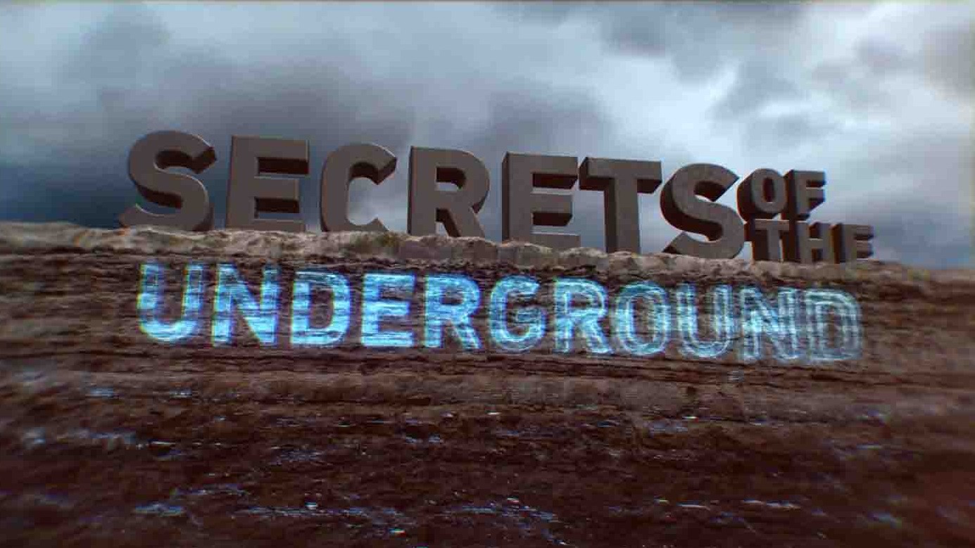 科学频道《地底大探险/地下的秘密 Secrets of the Underground 2017》第1-2季全16集 英语中英双字 1080P高清网盘下载