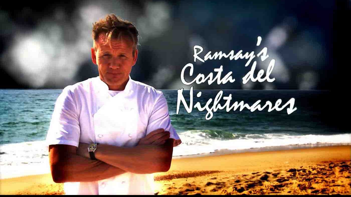 CH4纪录片《拉姆齐的噩梦海岸 Ramsay